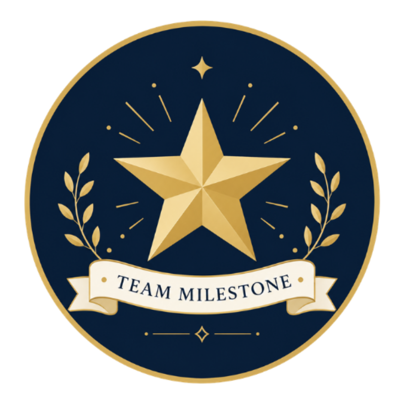 Team Milestone