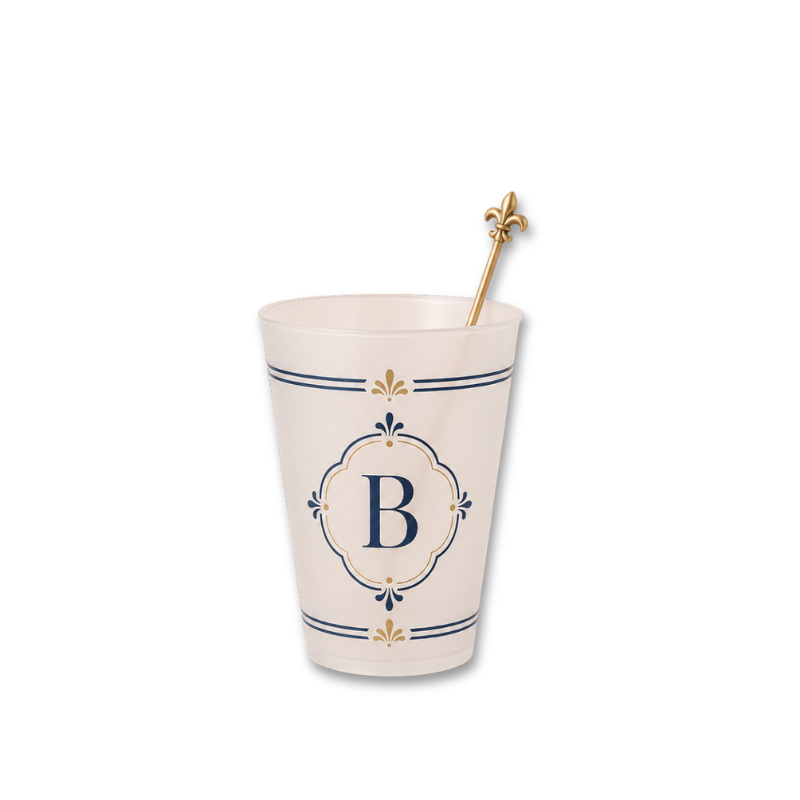 Custom themed cup